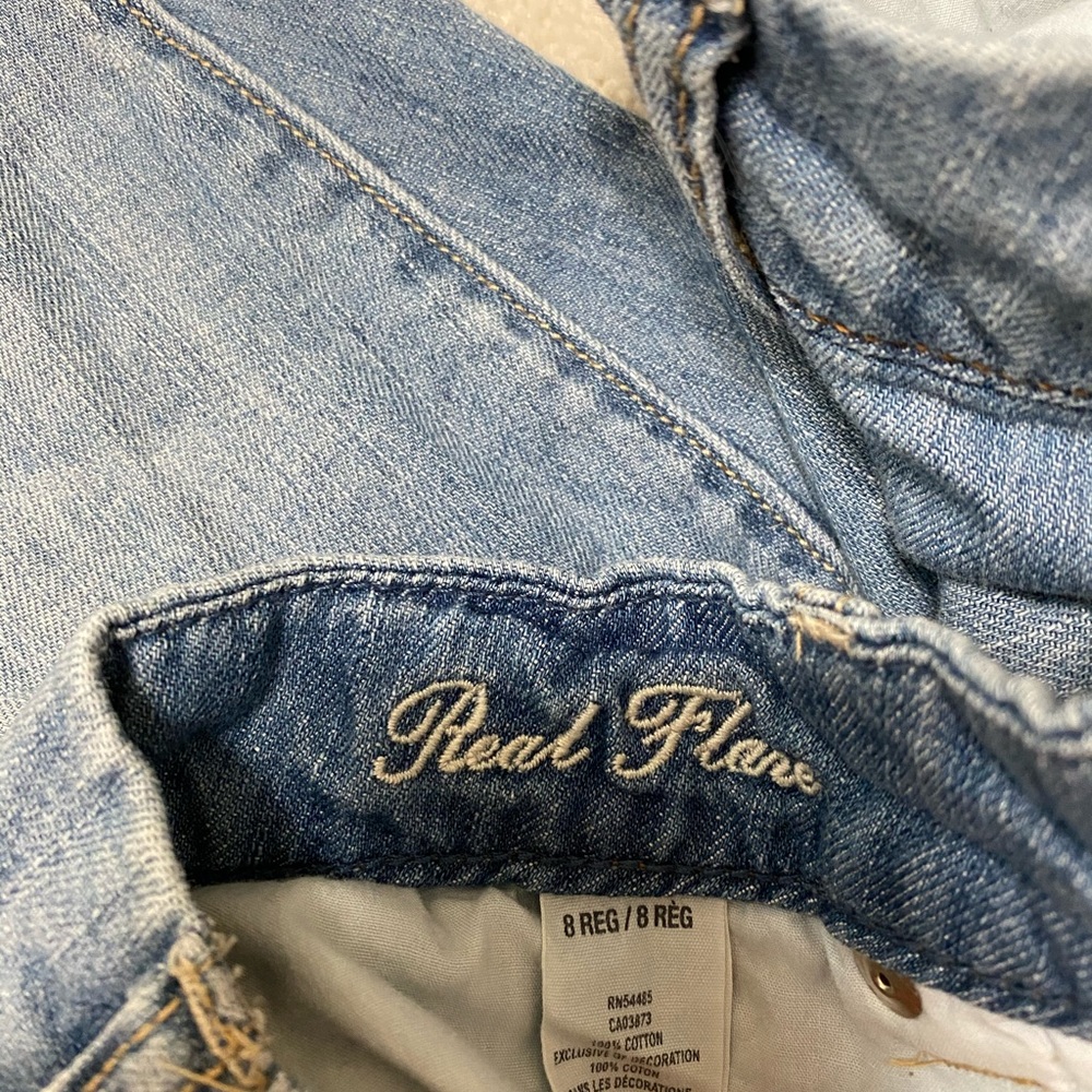 American Eagle Real Flare Jeans - Picture 6 of 9